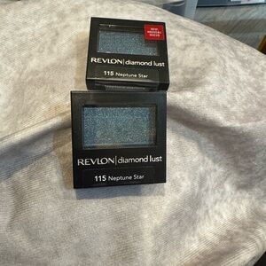 Revlon Diamond Lust Eyeshadow - Shimmering Blue#115